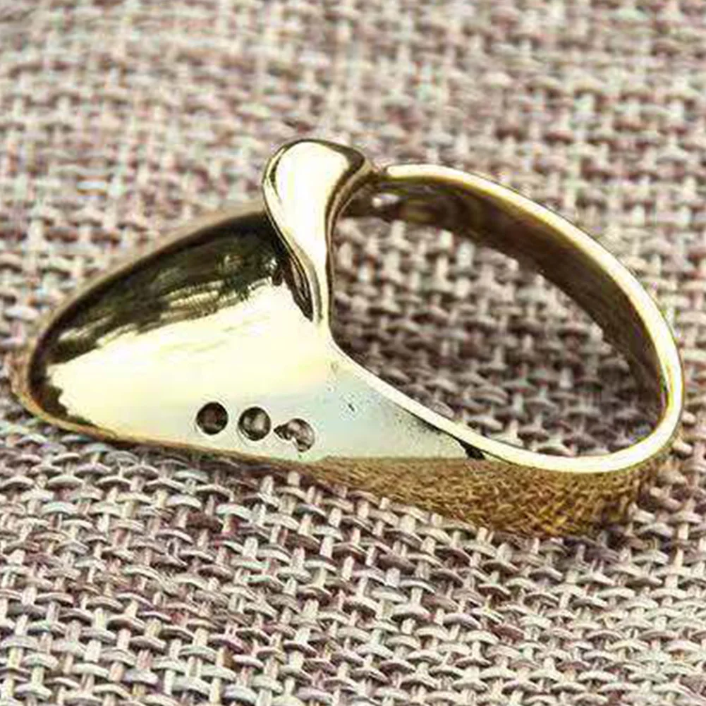 Безболезненная защита для запястья традиционный протектор пальцев кольцо