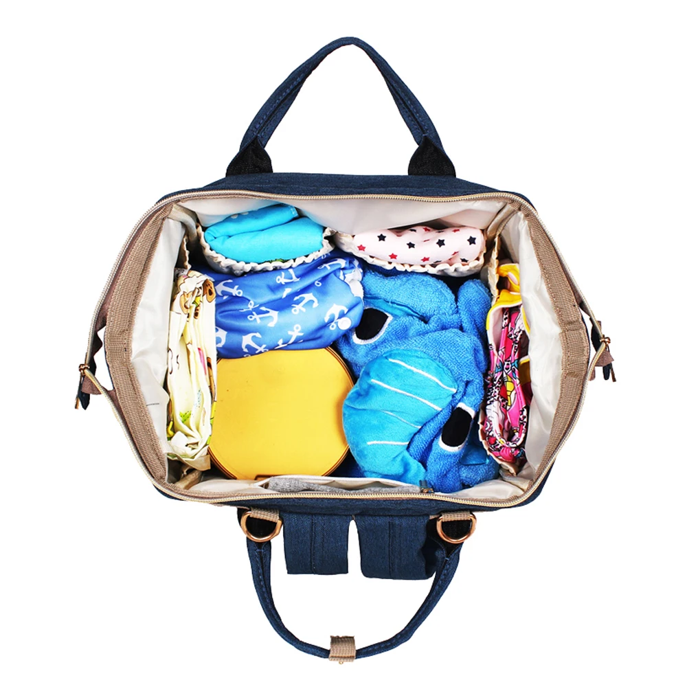 

Mommy Diaper Bags Baby Panalera Large Capacity Travel Nappy Backpacks Convenient Nursing Insulation Bags for Mom