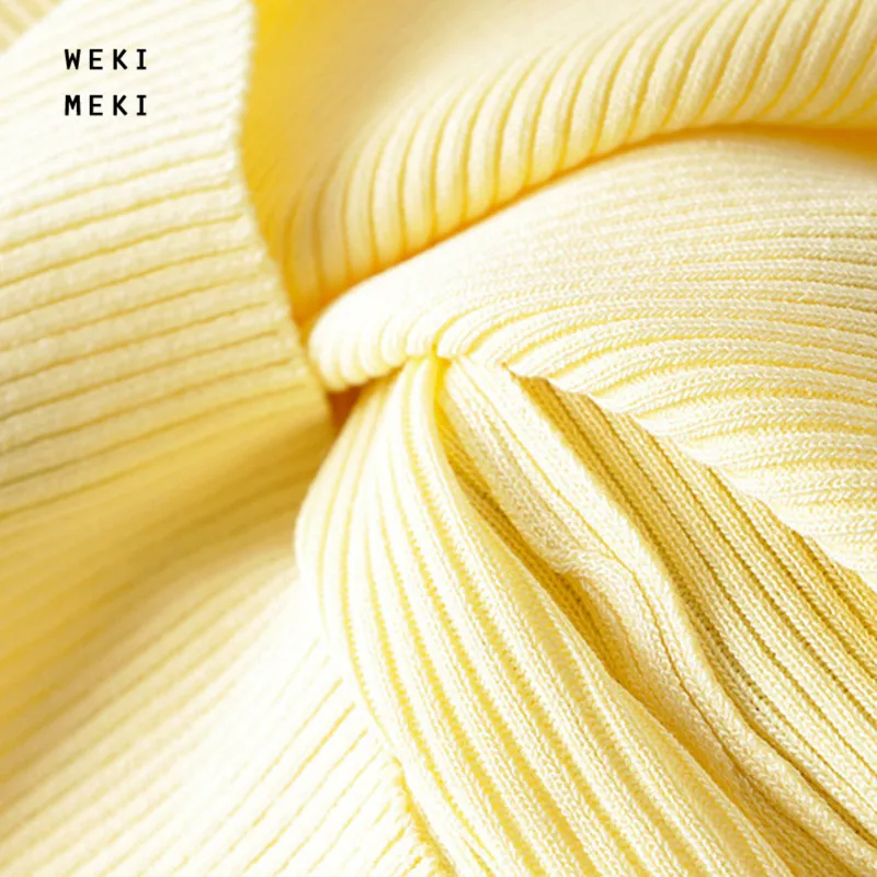 

Women Top Short Sleeve T-Shirt High Street 2021 Summer New Beading Design O-Neck Short Solid Knit Woman Tops Slim Tshirts Tees