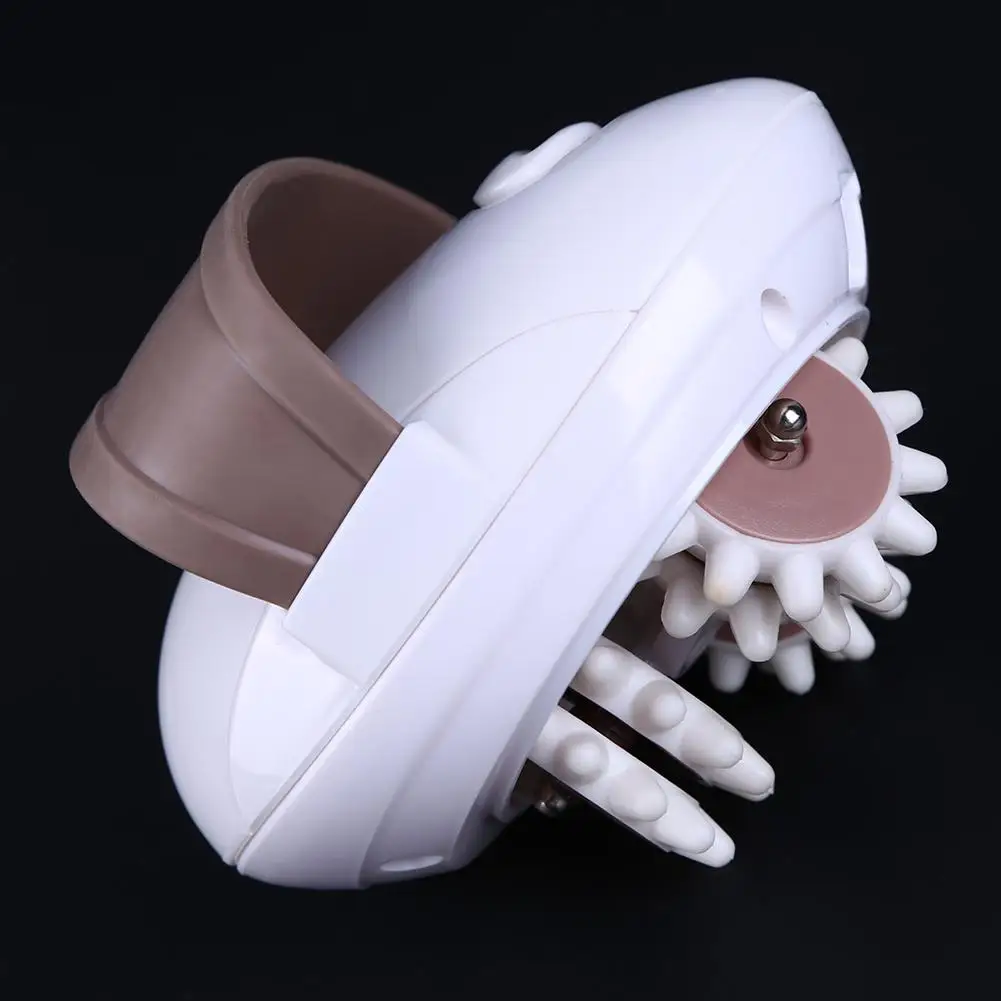 

3D Electric Full Body Slimmer Massager Weight Loss Roller Cellulite Massage Device Fat Burner Spa Machine Machine Face Lift Tool