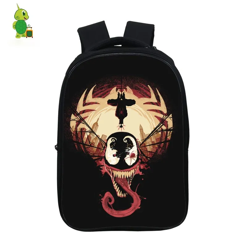 Рюкзак Mochila Человек-паук, дальний от дома, школьные сумки для подростков мальчиков и девочек, 14,5 Дюймов, детские сумки для книг, водонепроницаемые дорожные сумки - Цвет: 20