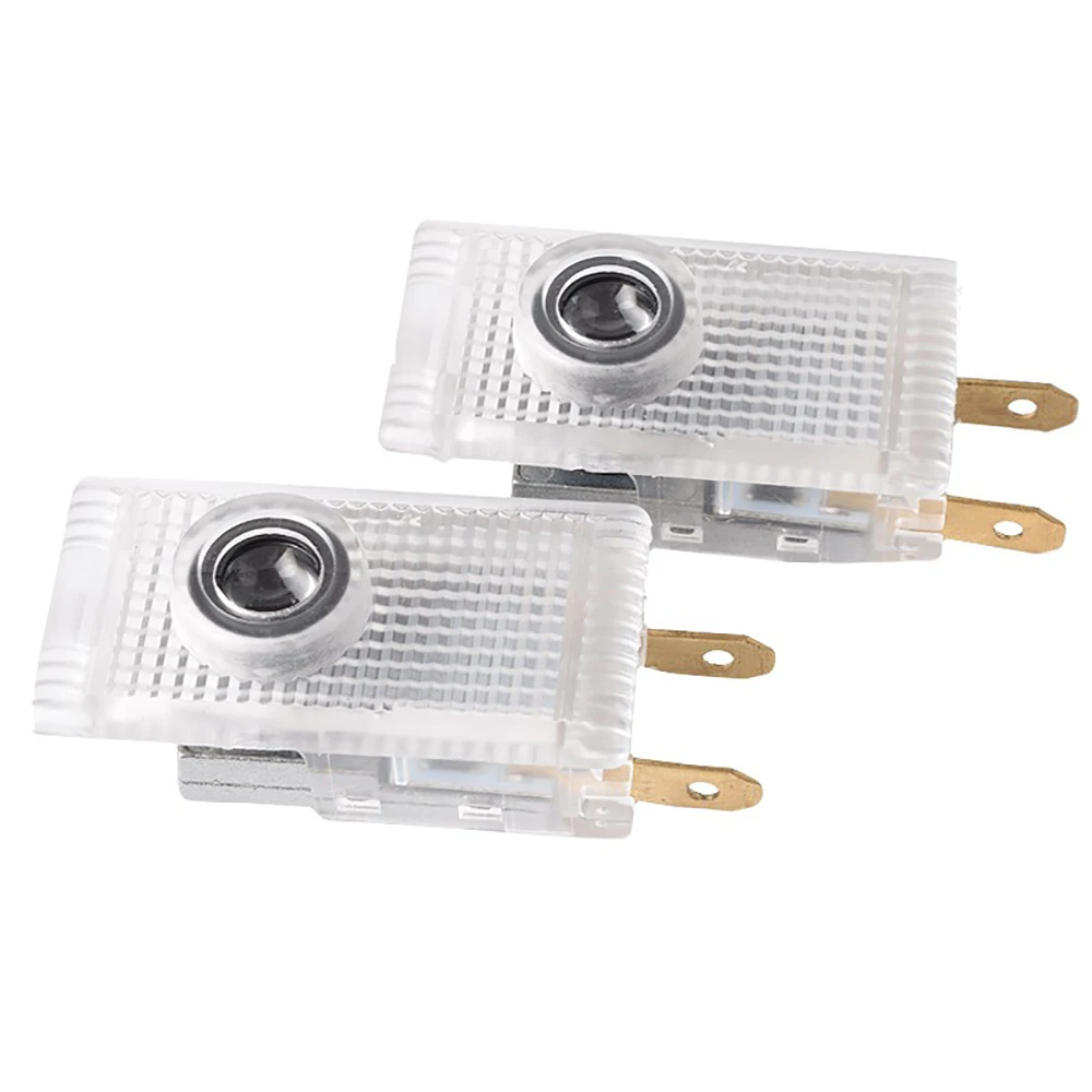 2 предмета светодиодный двери автомобиля проектор Ghost Shadow светильник Авто