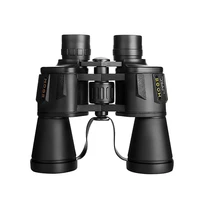 20x50 hd optical binocular mini compact bak4 zoomable telescope 1000m outdoor travel camping