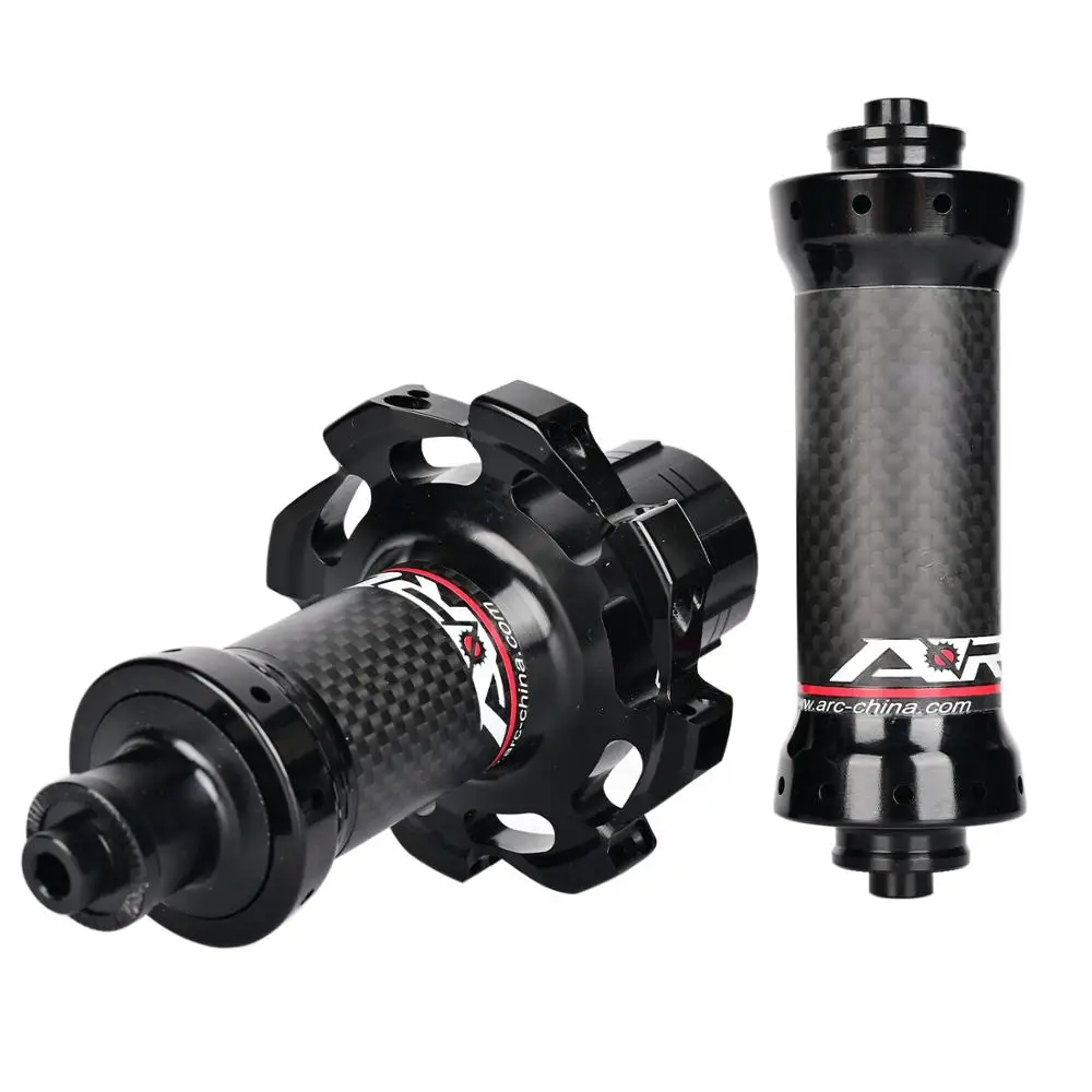 Ступица для шоссейного велосипеда Shimano ступица из углеродного волокна с 6