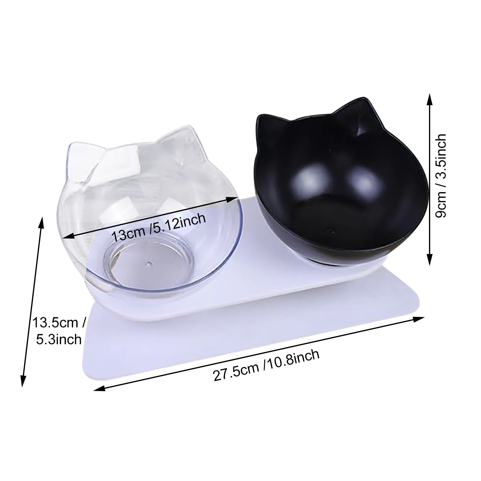 Миска для собак и кошек медленное питание бережная позвоночника | Дом сад