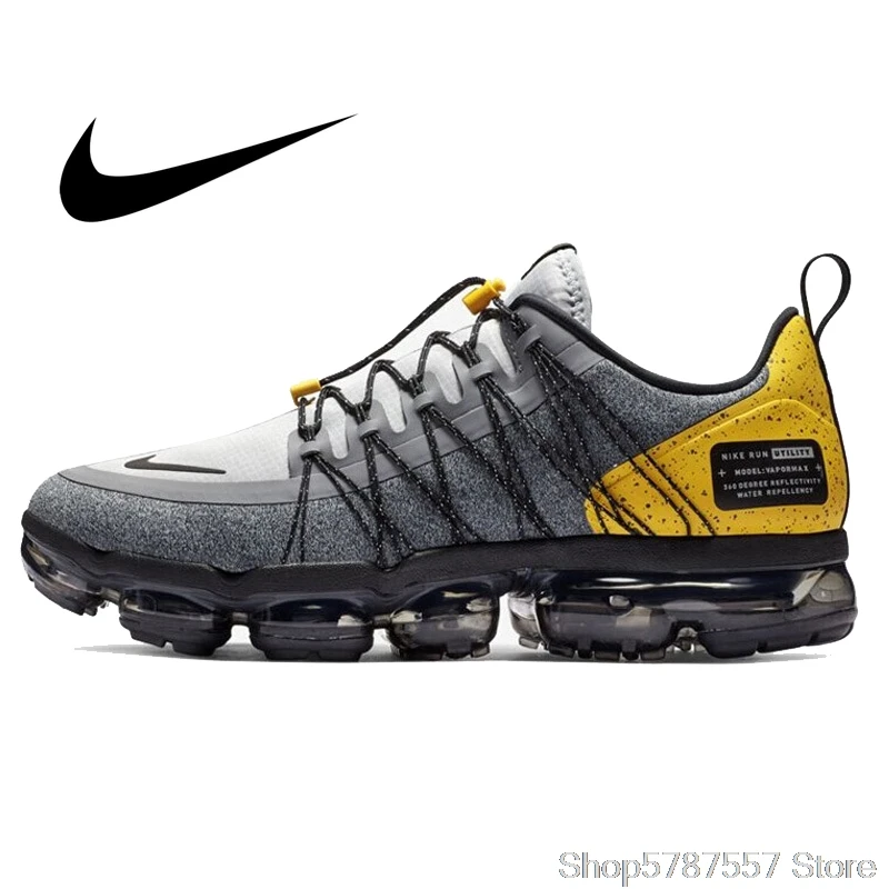 Nike AIR VAPORMAX Для мужчин кроссовки для бега обувь прогулок на открытом воздухе
