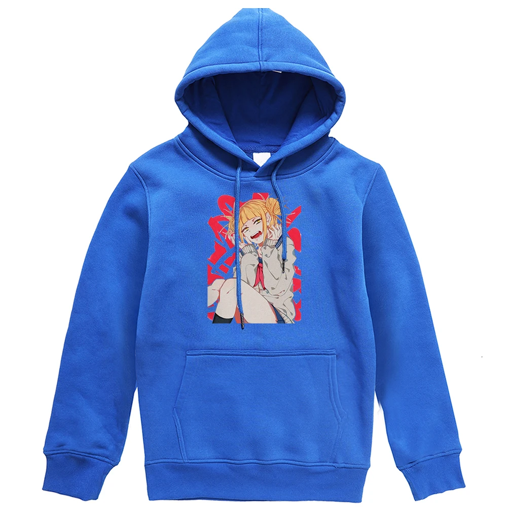 

Hoodie men's Fashion Cartoon Image Korean Printing Sportswear men's Fashion Brand Loose Hoodies Warm Men Pullover