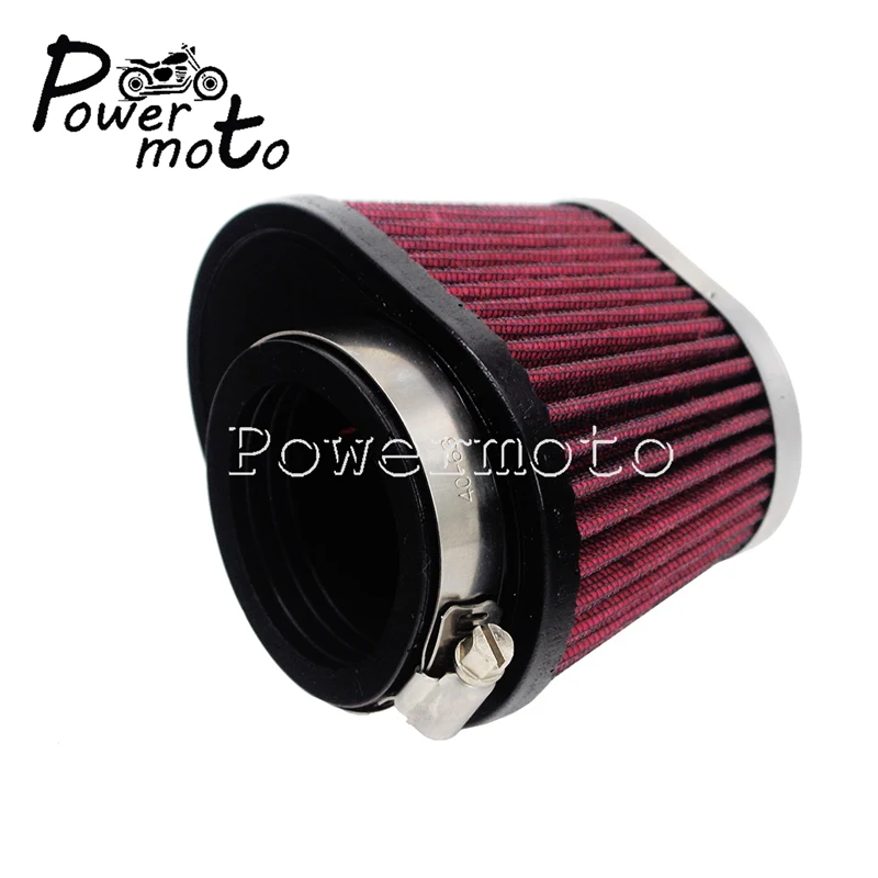 Универсальный грибной водонепроницаемый универсальный Pod фильтр Овальный