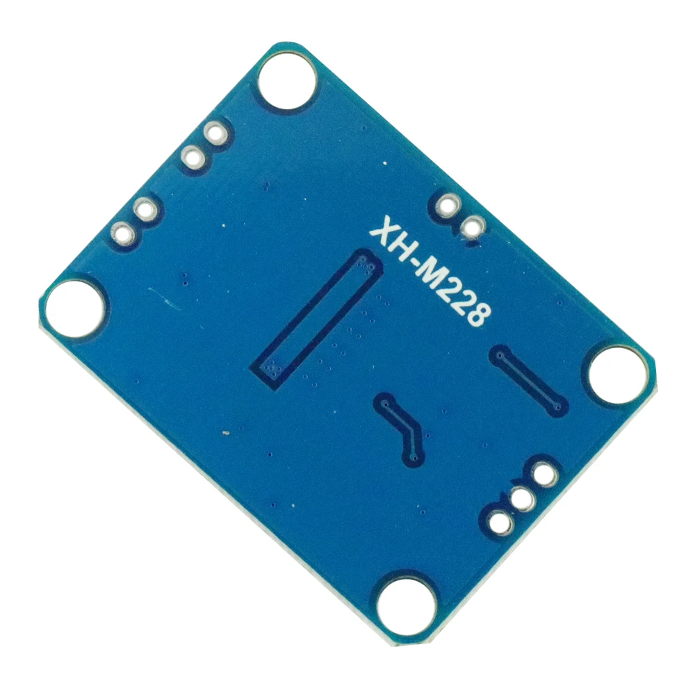 Плата цифрового усилителя звуковой стереосистемы TPA3110 2X15W модуль мини
