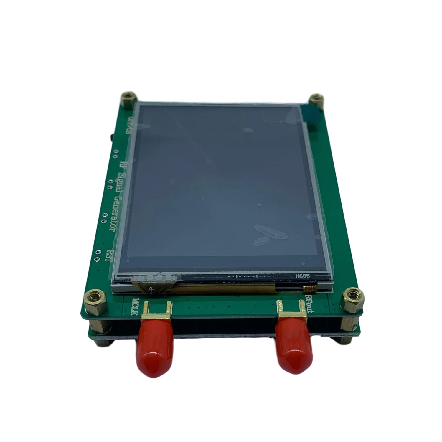 ADF4351 радиочастотный источник сигнала лампа освещения 35M 4 4G с сенсорным экраном