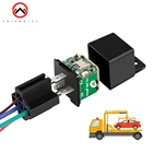 GPS автомобиль последняя версия MV730 часы с системой слежения GPS реле скрытый дизайн отключение топливного шока ACC буксировочное оповещение автомобиль GPS мини FREEAPP