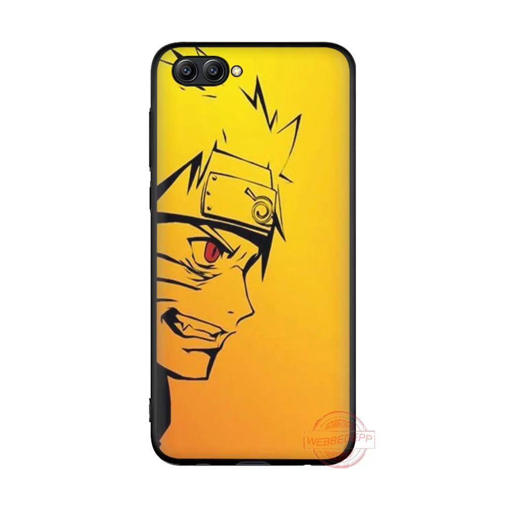 Модный мягкий силиконовый чехол WEBBEDEPP для телефона Honor 6A 7X 8X 8C 8A 9 9X 10lite Note10 20S 20 Pro |
