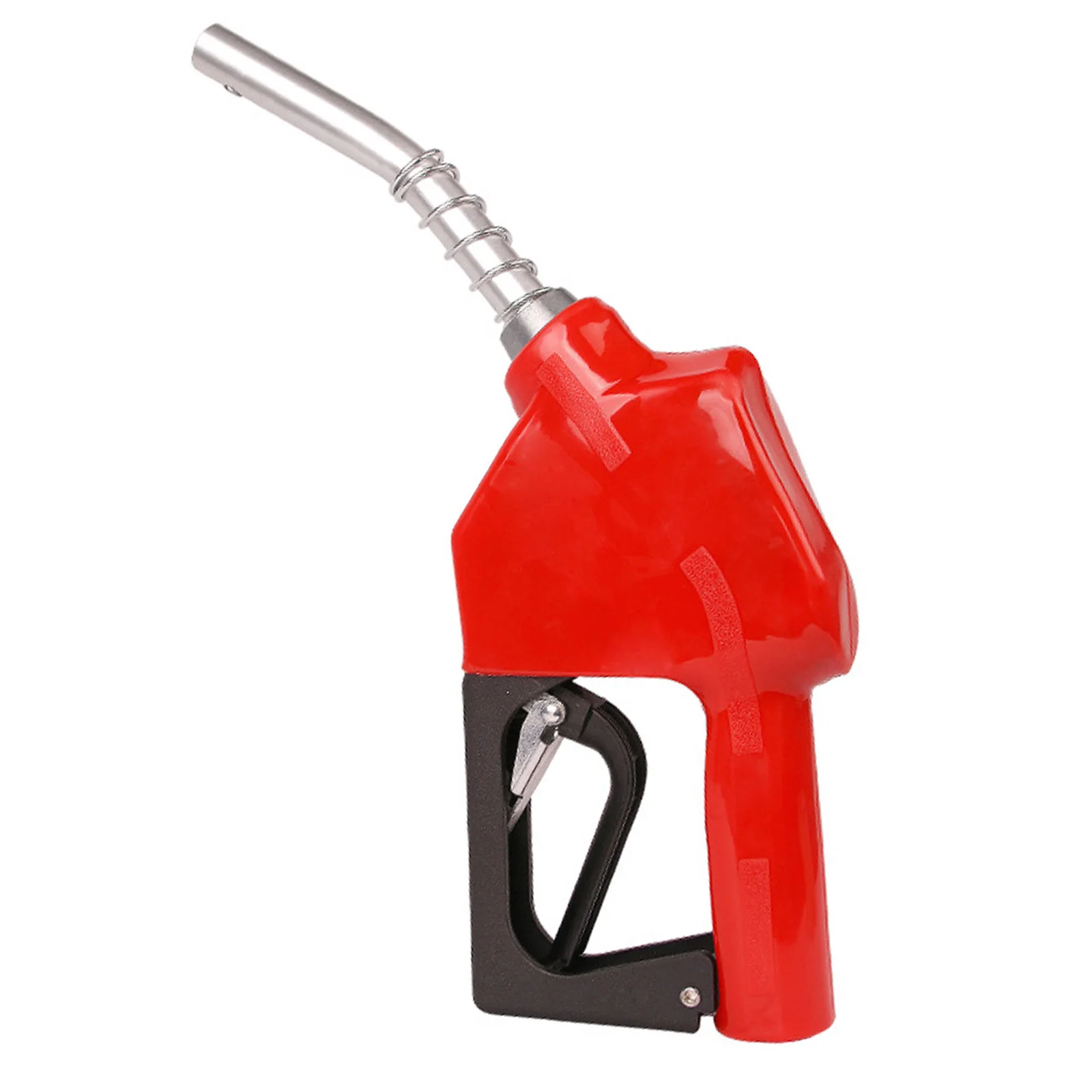 

3/4'' NPT High Flow Automatic Fuel Nozzle Auto Shut Off Car Filling Diesel Kerosene Biodiesel Gasoline Refilling (13/16"Spout)