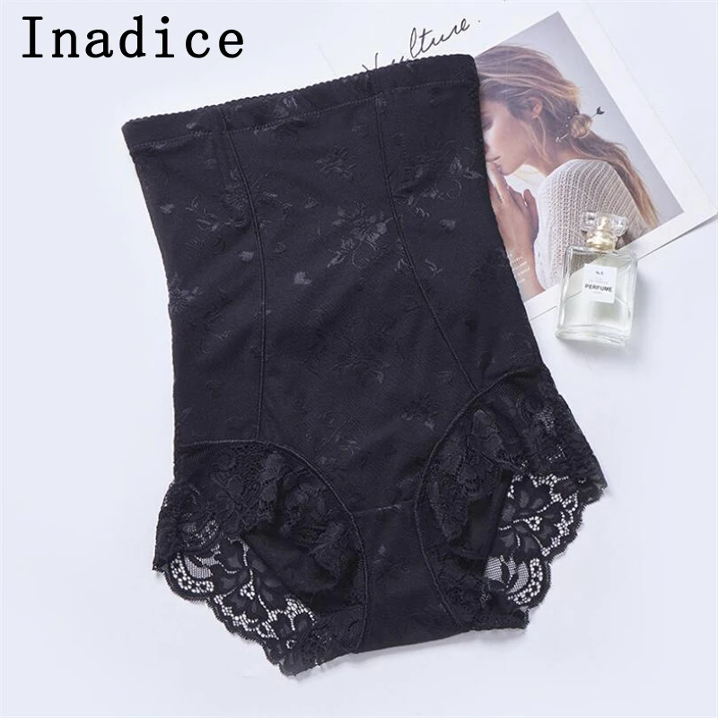 Inadice 2019 Новое сексуальное нижнее белье для коррекции фигуры эластичный пояс