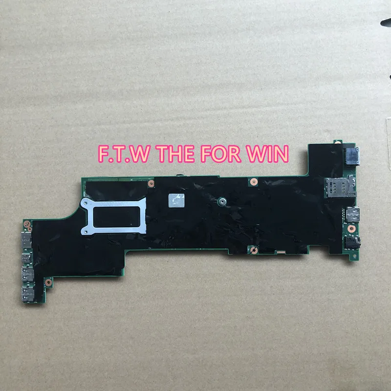 Kaufen 01YT055 01HX029 01EN195 01HX043 Für Lenovo ThinkPad Tragbare Basis X260 CPU I7--6500U NM-A531 100% Nachlass