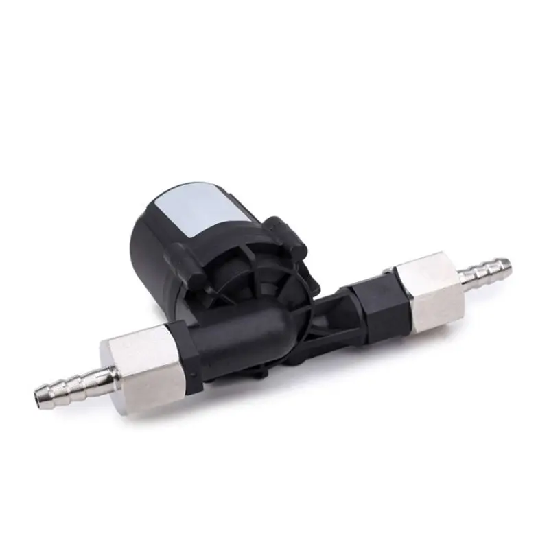 1 Set Water Circulation Beer Pump DC 12V 18W Antirust Transfer Brushless Wine Making Shaft Electric Fluid Home Breweries | Строительство