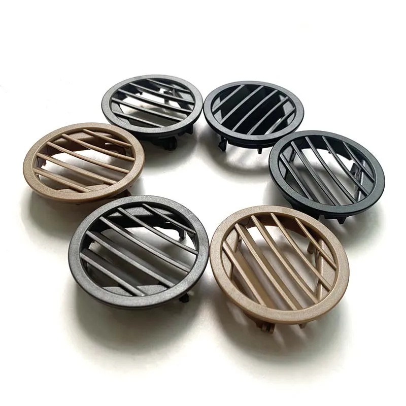 Новая Автомобильная консоль LHD RHD панель вентиляционной решетки кондиционера для