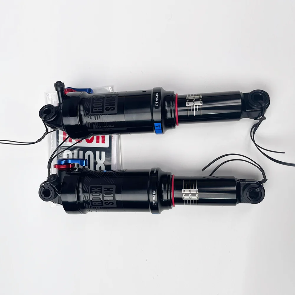 Замок SRAM ROCKSHOX MONARCH RL Solo Air 430 для горного велосипеда | Спорт и развлечения