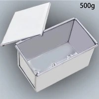 meatloaf loaf pan pan with lid mold bakeware supplies aluminum alloy 450 1000g