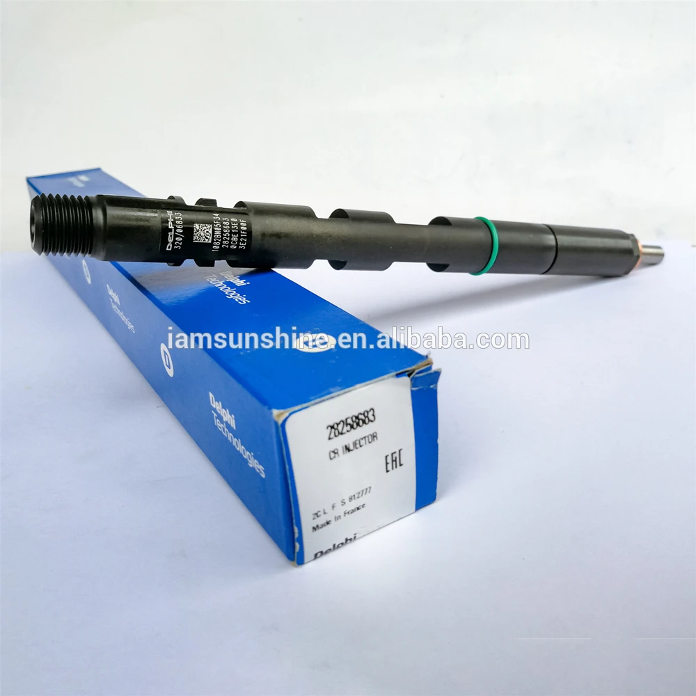

28258683,320-06833 original new fuel injector for JCB 32006833 hot sale