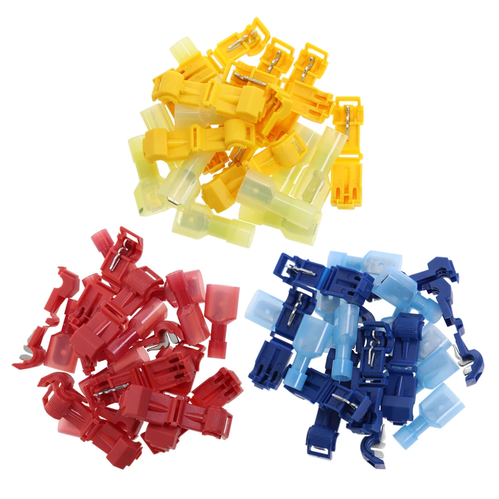 10/30/60 шт. клеммы для электрических проводов | Обустройство дома