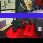 Специальный Противоскользящий коврик для экскаватора HITACHI ZX CATERPILLAR CAT KOMATSU PC KOBELCO SK SANY SY DOOSAN DH DX HYUNDAI