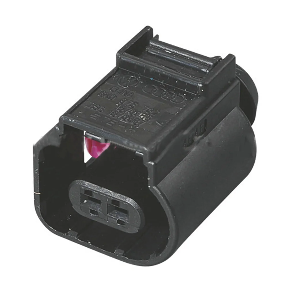 

10/50/100sets 2pin MAGOTAN connector Polaris Lang Yitu view headlight plug and socket 8K0 973 702