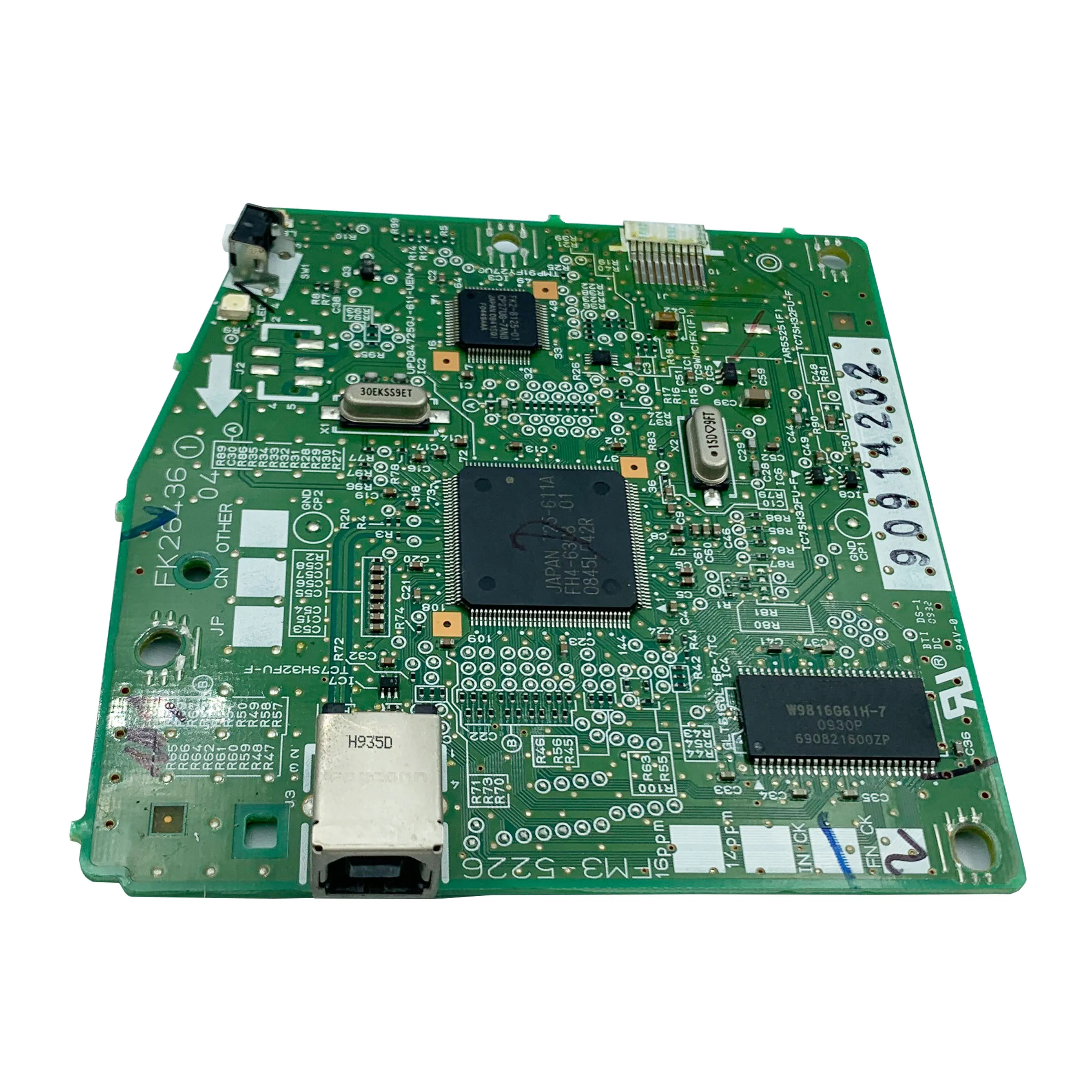 Материнская плата для Canon LBP3010 LBP3018 LBP3050 LBP 3010 3018 3050|formatter board|main logic boardcanon board |