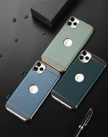 funda for iphone 11 pro case luxury business hard phone coque for iphone 8 cases for women men x xs max xr 6s 6 8 7 plus cover