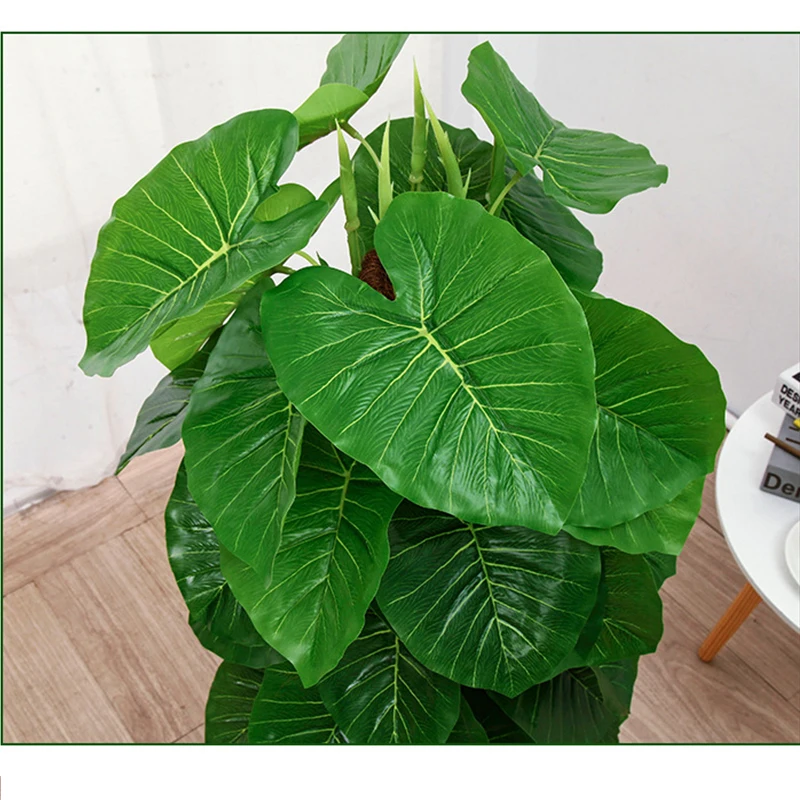 

Artificial Plants Tree Large Epipremnum Aureum Plants Artificial Greens Faux Tree Plant Fake Greenery