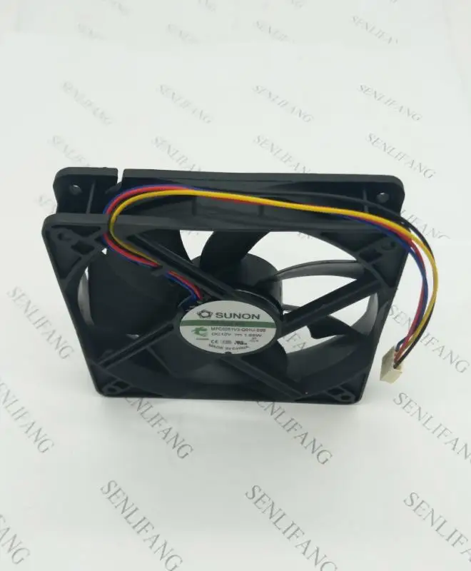 Охлаждающий вентилятор для MFC0251V3-Q01U-S99 12025 120x120x25 мм 12 см 12 В