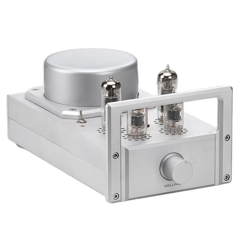 

6F2 толкает 6P1 ламповый односторонний усилитель мощности класса А Bluetooth 5,0 3.8WX2 HiFi стерео аудио усилитель