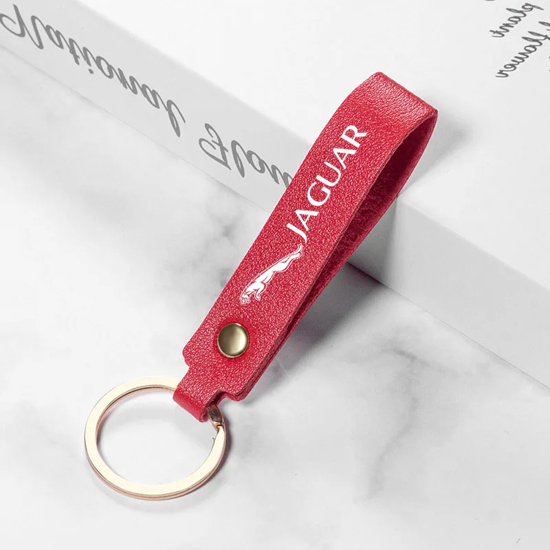 Автомобильный наружный держатель для ключей разных цветов Jaguars XF XE XK F E-Pace F-Pace I-Pace