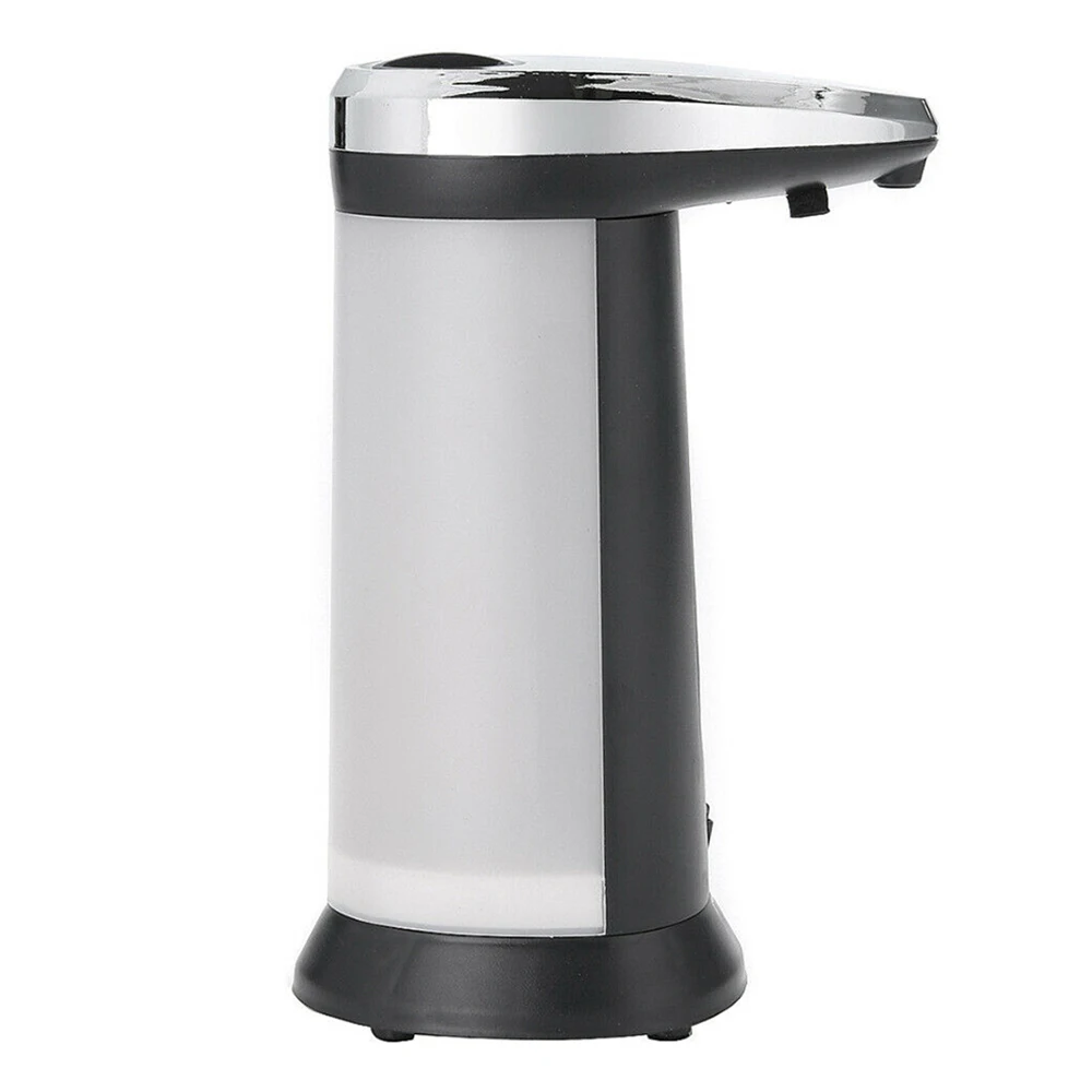 400 мл автоматический раздатчик жидкого мыла для ванной и душа Шампунь контейнер