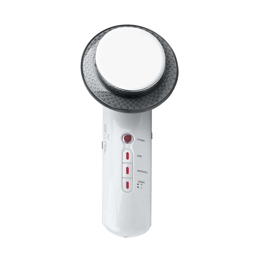 

Fat Burning Machine 3 in 1 Multifunctional EMS infrared ray Massager Ultrasonic Fat Remover Weight Loss Machine Slimming tools