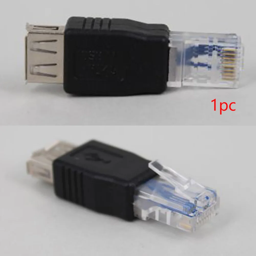 RJ45 Lan Сетевой портативный интерфейс устройство штекер маршрутизатора Ethernet