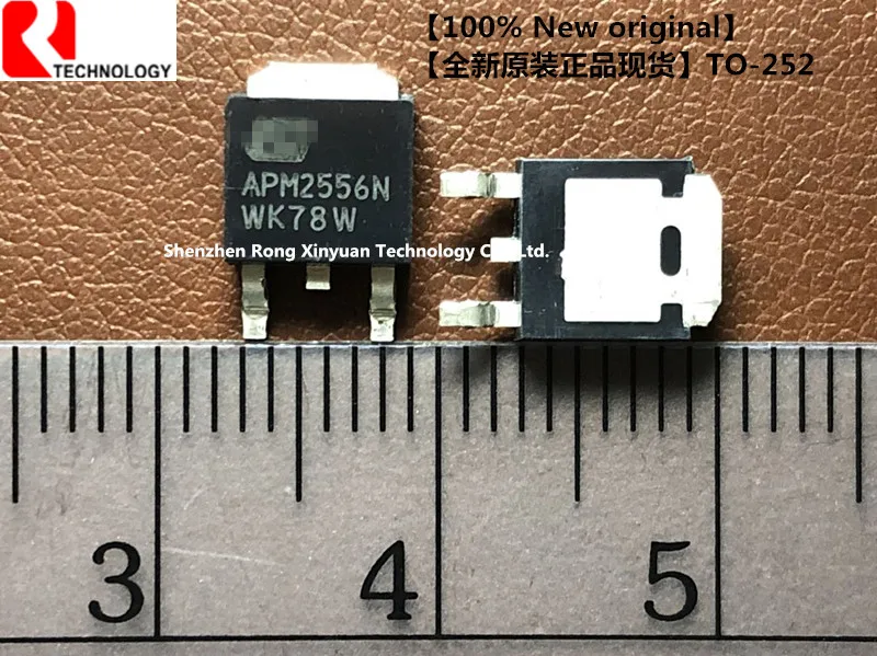 Новинка 100% оригинальный Φ APM2556N APM2556NUC режим улучшения MOSFET 25 В/60 А преобразователи