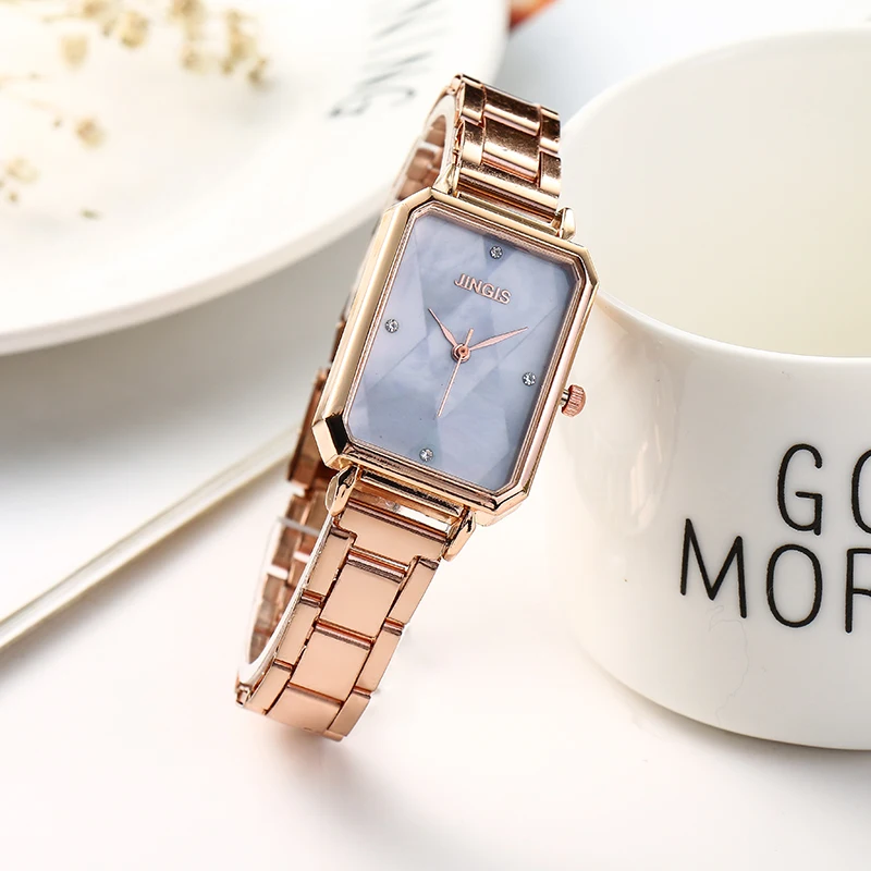 Женские часы 2020 лучший бренд класса люкс модные повседневные маленькие зеленые