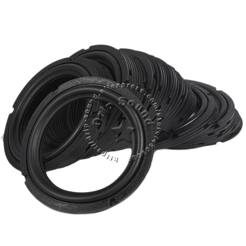 2 шт. антиокислительный низкочастотный сабвуфер 6 5 дюйма | Электроника