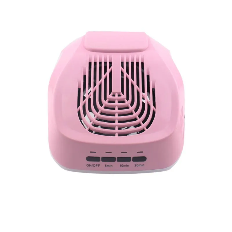 Extractor Powerful Nail Dust Collector Salon Nail Machine Nail Cleaner Filter Professional Manicure Equipments Nail Art Suction