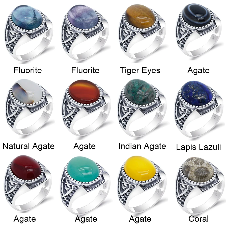 Женское серебряное кольцо с двумя мусульманскими мечами|Кольца| |