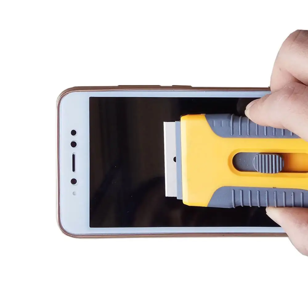 1 5 &quotскребок для бритвы лезвие стекла краски печи клей остаточная лопатка