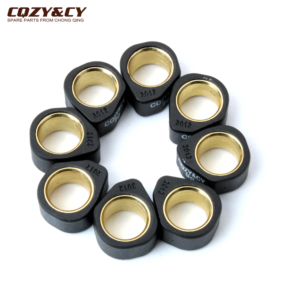 Скутер Кабельный тестер кабеля 8 шт. набор ролика/вариатор весов 20x12 мм вес: 9 гр 11g