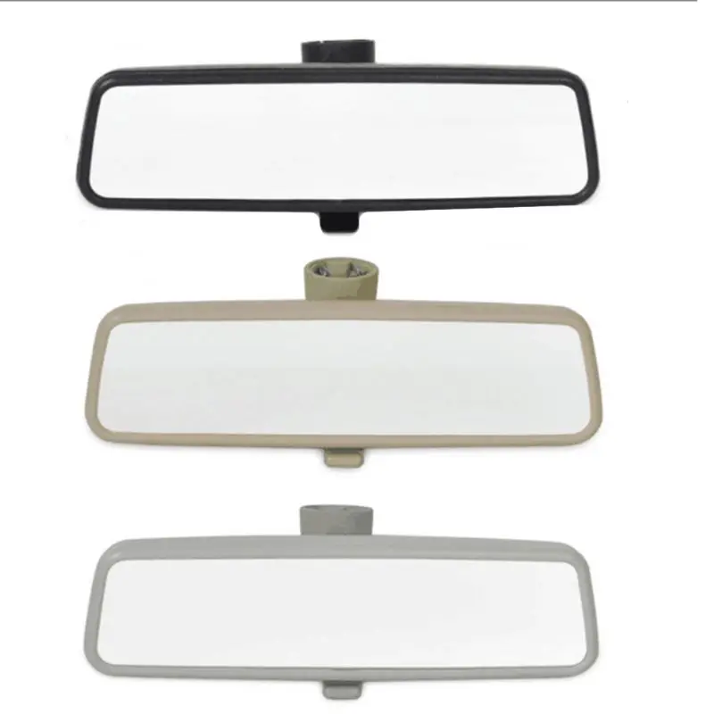 

New Multi-Color Optional Car Interior Mirror Interior Rear View Mirror for Volkswagen Passat B5 Golf 4 qiang
