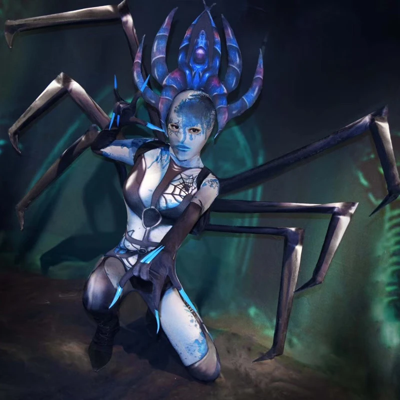 Женский комбинезон для клуба бара танцевальной команды костюмы на Хэллоуин