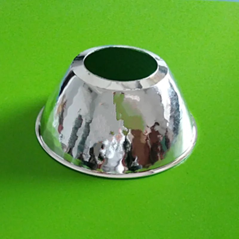 Фонарик 69 мм отражающая чашка отражатель лук фонарик сделай сам светодиодный