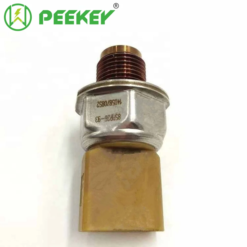 

Датчик давления на топливной рейке PEEKEY 03L 906 054 85PP26-93 для Volkswagen Beetle Skoda Golf Passat AUDI A3 A5 A6 Q5 2,0 TDI