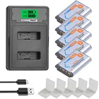 NP-BX1 аккумулятор NPBX1 BX1 и быстрое двойное зарядное устройство для Sony AS20, AS100, AS200, CX405, CX440, H300, HX90V, MV1, RX100, X1000,