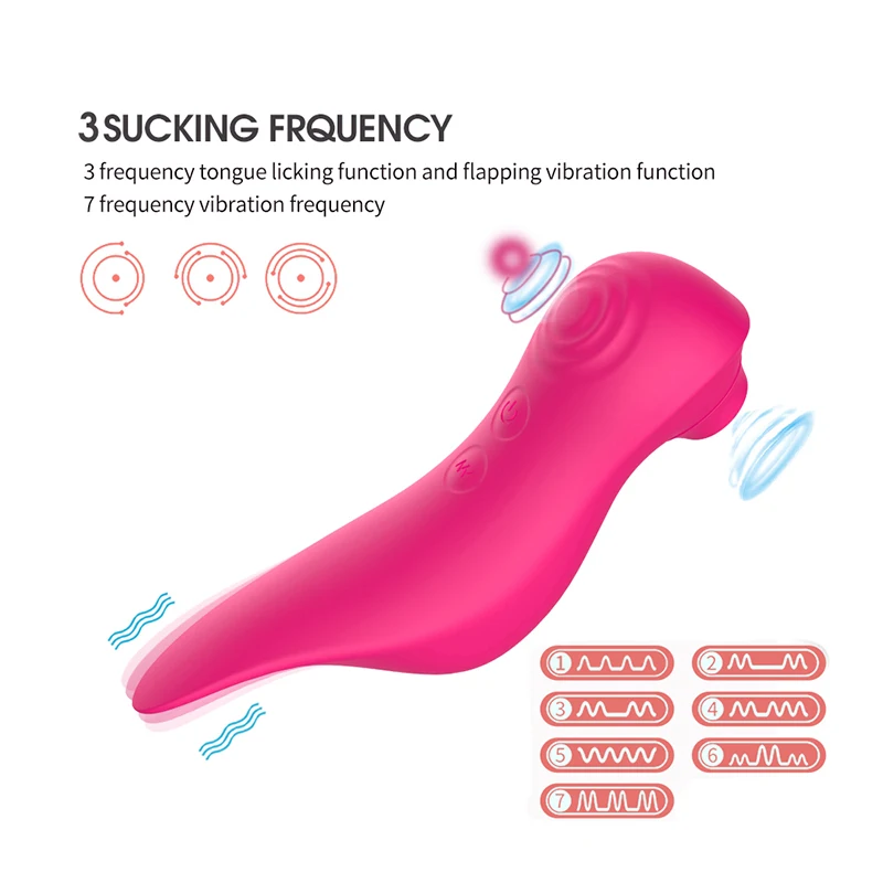 7 Скорость сосать вибратор с дятлами рост Вибрационный массажер стимулятор для взрослых интимные игрушки для женщин с мощным мотором от AliExpress RU&CIS NEW