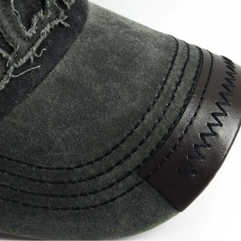 Бейсбольная кепка из мытого хлопка PYUXD Snapback для мужчин и женщин в стиле хип хоп